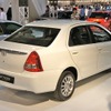 インド向け乗用車 エティオス