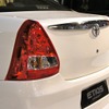 インド向け乗用車 エティオス