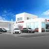オープン店舗外観（イメージ）