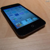 高精細な画面のiPod touch 高精細な画面のiPod touch