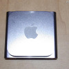 iPod nanoの背面 iPod nanoの背面