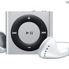 iPod shuffleはデザインが第2世代に戻った印象 iPod shuffleはデザインが第2世代に戻った印象