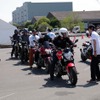 2010年9月4日・5日に開催されたFesta dall aprilia（フェスタ・ダル・アプリリア）