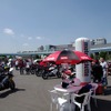 2010年9月4日・5日に開催されたFesta dall aprilia（フェスタ・ダル・アプリリア）