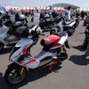 2010年9月4日・5日に開催されたFesta dall aprilia（フェスタ・ダル・アプリリア）