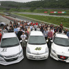 第1回Eco Car Cupの様子