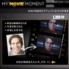 写真を送れば80年代ヒット映画「ターミネーター」などの“出演者”に 写真をアップロードすれば、出演者の顔が自分の顔に