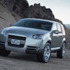 【VW『トゥアレグ』日本発表】意識したのはあの高級車