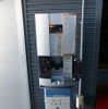 営業所に設置された200Vの倍速充電器