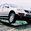 【VW『トゥアレグ』写真蔵】SUVの真骨頂!
