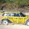WRCテスト（動画キャプチャー）