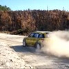 WRCテスト（動画キャプチャー）