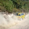 WRCテスト（動画キャプチャー）