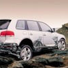 【VW『トゥアレグ』写真蔵】SUVの真骨頂!