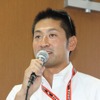 ロジャー安川選手