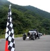 今回最も古い参加車。1928年のブガッティT43