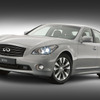 インフィニティ M35h（日産フーガハイブリッド）