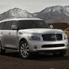 インフィニティQX56