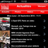 仏オトプリュス誌によるiPhone/iPod touch用アプリケーション