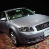 【新型アウディ『A3』日本発表】輸入車市場におけるVWとの差別化