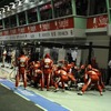 シンガポールGP（写真＝ブリヂストン）