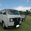 アルファロメオは商用車も作っていた。これはF11というコマーシャルバン