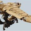 バンダイ、『風の谷のナウシカ』の戦闘機「ガンシップ」を商品化