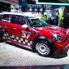MINI クロスオーバー WRCマシン