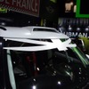 MINI クロスオーバー WRCマシン