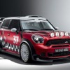 MINI WRCマシン