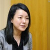 NTTドコモ ユビキタスサービス部 マシンコムサービス企画 担当部長 船本道子氏 NTTドコモ ユビキタスサービス部 マシンコムサービス企画 担当部長 船本道子氏
