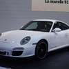 911 GTS（パリモーターショー10）