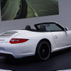 911 GTSカブリオレ（パリモーターショー10）