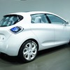 小型EV ZOE