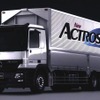【新型『アクトロス』日本発表】メルセデスベンツの大型トラックが変わった