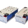 産業用リチウムイオン電池モジュール「LIM50E-8G」と「LIM50E-7G」