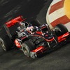 ジェンソン・バトン（シンガポールGP）