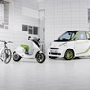 スクートeバイク電動アシスト自転車