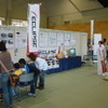 10月9日に開催される第8回環境フェスタ中津川に中津川工場が出展する（写真は昨年の出展ブースの様子）