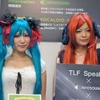 CEATEC2010 コンパニオン