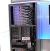 次世代スーパーコンピュータ「京」のシステムラック 次世代スーパーコンピュータ「京」のシステムラック