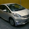 フィットHV モデューロパーツ装着車