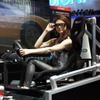 CEATEC （シーテック）2010  コンパニオン