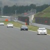 専用枠のフリー走行