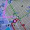 【カーナビ2003夏の陣】海の中を走る?　誤差、最大で793mも