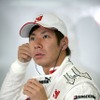 ザウバー、小林可夢偉
