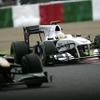 ザウバー、小林可夢偉