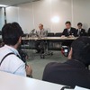 【JH“幻の財務諸表”会見】あったけどなかった!?