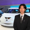 日産自動車・商品企画本部先行商品企画室の潮崎達也氏