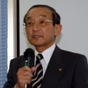 日本組織委員会で委員長を務めることになったITSジャパン会長の渡邉浩之氏